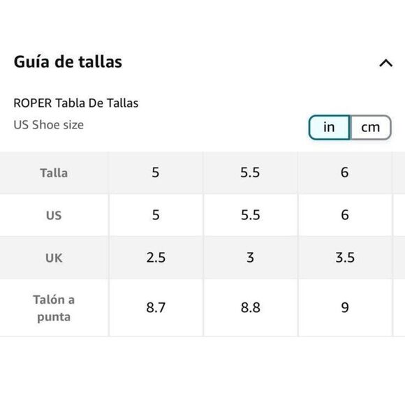 New Roper Women's Pure Cross & Studs Cowgirl Western Boots Square Toe Size 5.5 - Picture 10 of 12